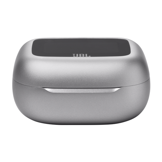 JBL Live Buds 3 - Silver - True wireless Noise Cancelling bud-type earbuds - Detailshot 4 image number null